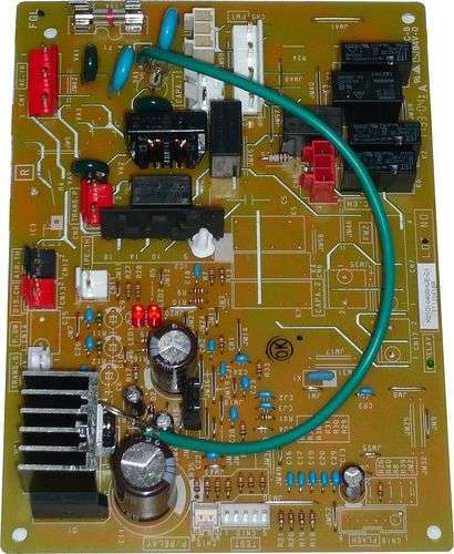 Platine Regulation - PLATINE GROUPE AOY25UNAKL/UNANL - 891051 ATLANTIC SAV CLIM. & VENTIL. - 891051 