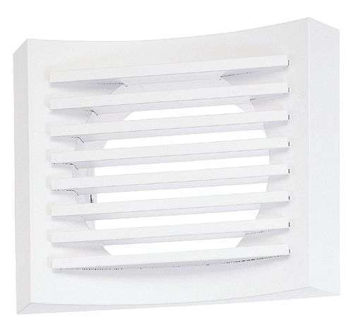 Tm 200 p - terminal d'extraction et d'insufflation en aluminium plafond - TM 200 P - 524183 ATLANTIC - 524183 