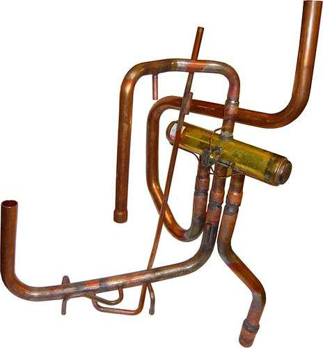 Vanne 4 Voies - VANNE 4 VOIES AJY126-144LALH - 894503 ATLANTIC SAV CLIM. & VENTIL. - 894503 