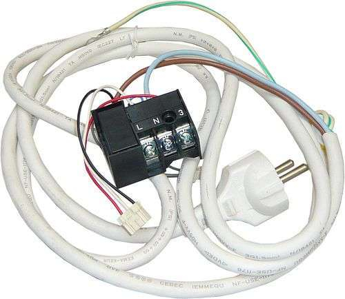 Bornier - BORNIER ASYA14LGC - 898286 ATLANTIC SAV CLIM. & VENTIL. - 898286 