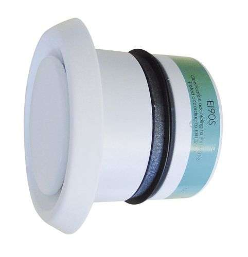 Cbeis-125-90 - clapet bouche diametre 125 ei 90 s - CBEIS-125-90 - 575034 ATLANTIC - 575034 