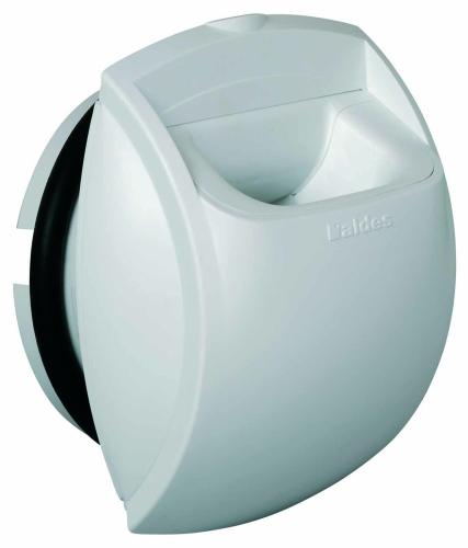 Bouche extraction autoréglables sans fût - BAP'SI 60 Standard  - 11019010 ALDES - 11019010 