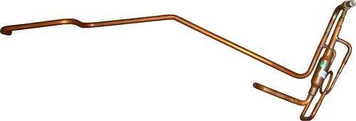 Vanne Retour D'Huile A - VANNE RETOUR D'HUILE A AJY126-144LALH - 894509 ATLANTIC SAV CLIM. & VENTIL. - 894509 