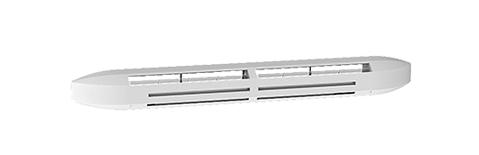 Entrée d’air hygroréglable acoustique - EH 5/45 - 37 BL - 526512 ATLANTIC - 526512 