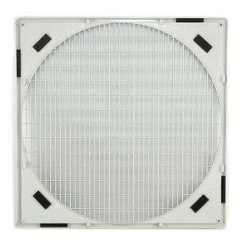 Habillage - GRILLE HELICE 1U036HS.UE - 896252 ATLANTIC SAV CLIM. & VENTIL. - 896252 