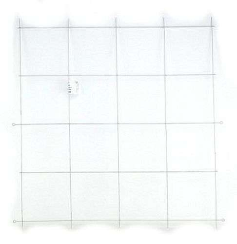 Habillage - GRILLE CONDENSEUR 1U036HS.UE - 896257 ATLANTIC SAV CLIM. & VENTIL. - 896257 