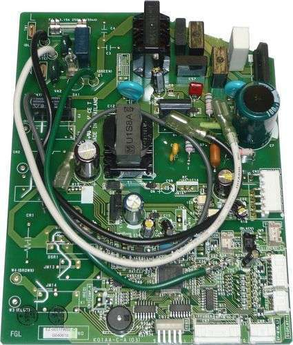 Platine Regulation - PLATINE REGULATION AWY24UBA - 891372 ATLANTIC SAV CLIM. & VENTIL. - 891372 
