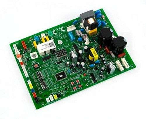 Alimentation Electrique - platine regulation - 892459 ATLANTIC SAV CLIM. & VENTIL. - 892459 