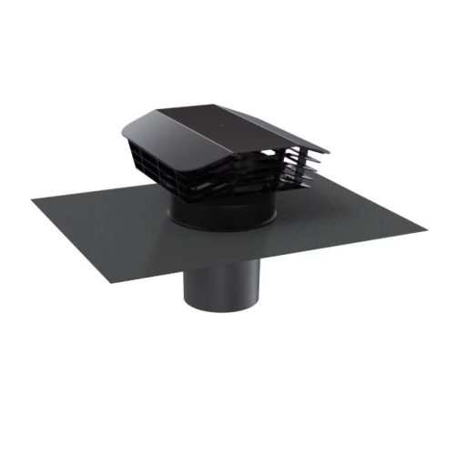 CP PERF 160 A - Chapeau de toiture Gris Ardoise 160 ATLANTIC - 428618 