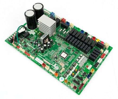 Platine Regulation - PLATINE REGULATION AJY72/144 - 894360 ATLANTIC SAV CLIM. & VENTIL. - 894360 