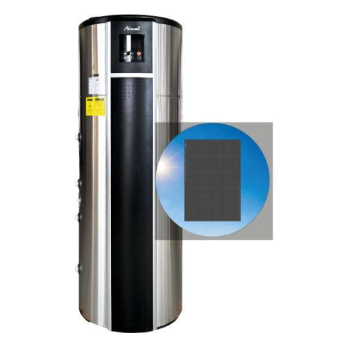 Chauffe-eau thermodynamique solaire - TFHZ-190S - 7MB170005 AIRWELL - 7MB170005  