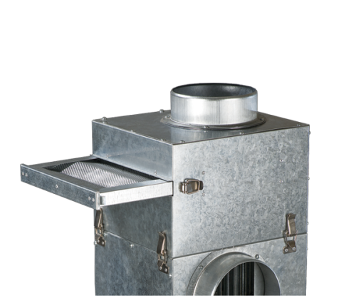 Boitier filtrant - FFK 125 - BFFK125 ECONOPRIME - BFFK125 