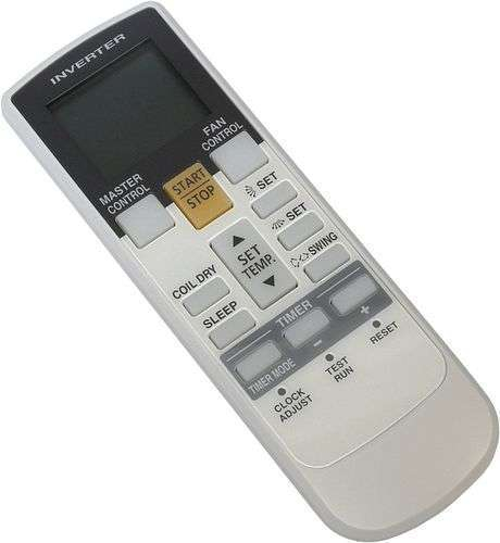 Telecommande Ir - TELECOMMANDE ASYA 24 LCC - 891583 ATLANTIC SAV CLIM. & VENTIL. - 891583 