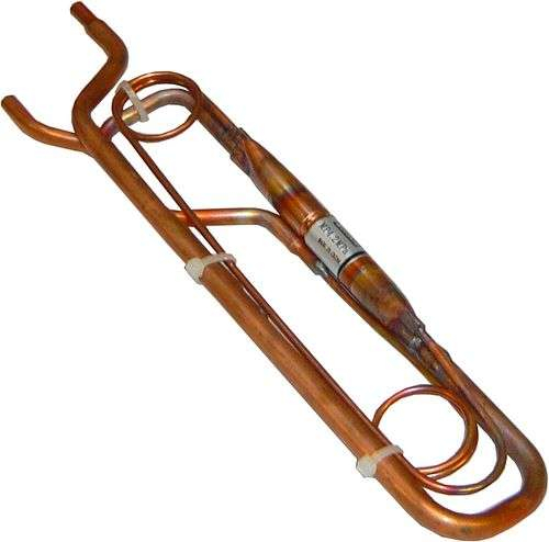 Capillaire - CAPILLAIRE CIRCUIT B AOY24USBV2 - 891704 ATLANTIC SAV CLIM. & VENTIL. - 891704 