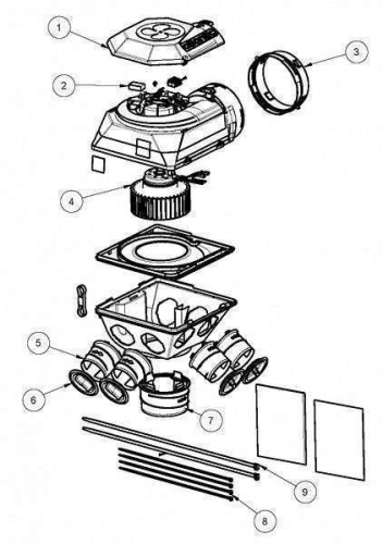 Alimentation Electrique - CONDENSATEUR 0.9MF HYGROCOSY - 914096 ATLANTIC SAV CLIM. & VENTIL. - 914096 