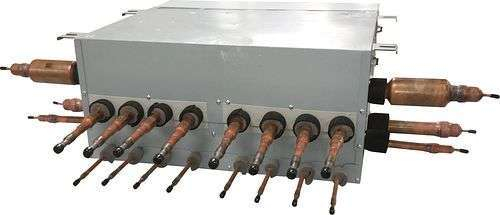 UTP-RX08AH - boitier de contrôle frigorifique 8 voies - UTP-RX08AH - 876470 ATLANTIC - 876470 