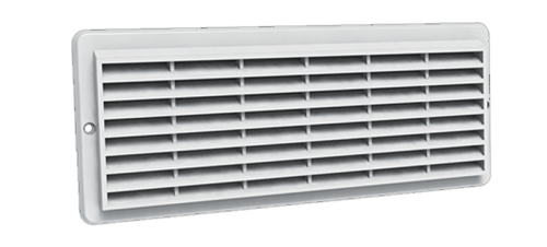 Grille plastique à auvents 270 x 100 - GPAV - GPAV ECONONAME - GPAV 