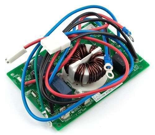 Platine Filtre (Regulation) - PLATINE FILTRE REGULATION AJY72/144 - 894363 ATLANTIC SAV CLIM. & VENTIL. - 894363 