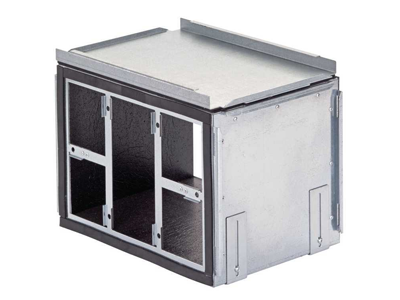 Caisson de distribution - Renvoi d'angle - CW-D-320 - 990323531 ZEHNDER COMFOSYSTEMS - 990323531 