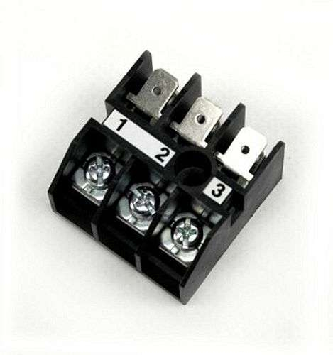 Alimentation Electrique - Bornier - 897643 ATLANTIC SAV CLIM. & VENTIL. - 897643 