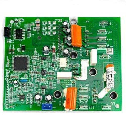 Regulation - PLATINE INVERTER 4U030DB.UE - 897881 ATLANTIC SAV CLIM. & VENTIL. - 897881 