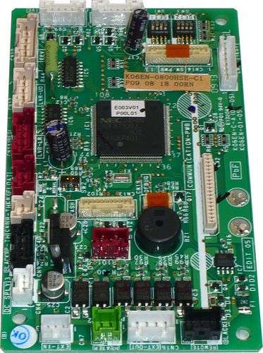 Platine Regulation - PLATINE REGULATION AUX18/24LALH - 894297 ATLANTIC SAV CLIM. & VENTIL. - 894297 