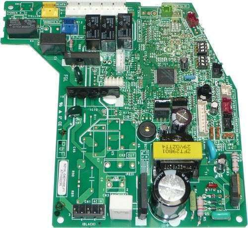 Platine Regulation - PLATINE REGULATION ARY18LUAD - 891386 ATLANTIC SAV CLIM. & VENTIL. - 891386 