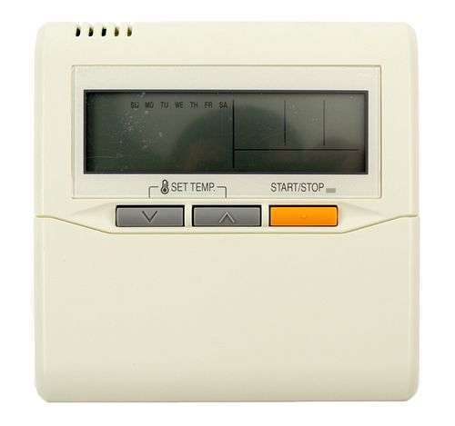 Telecommande Filaire - TELECOMMANDE FILAIRE - 898218 ATLANTIC SAV CLIM. & VENTIL. - 898218 