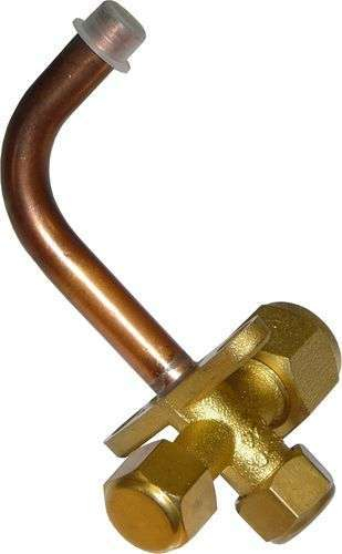 Vanne 3 Voies 3/8 Gaz - VANNE GAZ AOYR7A12LGC - 898189 ATLANTIC SAV CLIM. & VENTIL. - 898189 