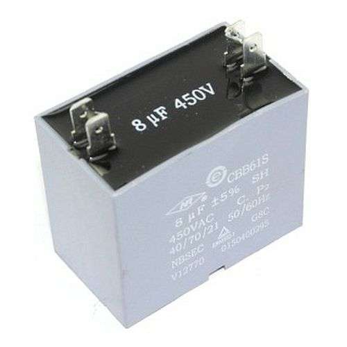 Alimentation Electrique - CONDENSATEUR MOTEUR 1U060IS.UE - 896286 ATLANTIC SAV CLIM. & VENTIL. - 896286 