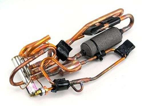 Frigorifique - VANNE 4 VOIES AOYG24KLTA - 897695 ATLANTIC SAV CLIM. & VENTIL. - 897695 