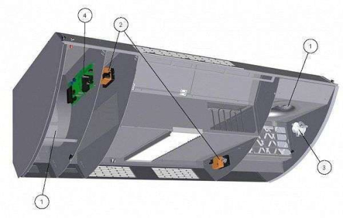 Det Presence Nova Hr - DET PRESENCE NOVA HR - 912332 ATLANTIC SAV CLIM. & VENTIL. - 912332 