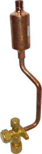 Vanne 3 Voies 3/8 Liquide - VANNE 3 VOIES 3/8 LIQUIDE AJYA36-54LALH - 894559 ATLANTIC SAV CLIM. & VENTIL. - 894559 