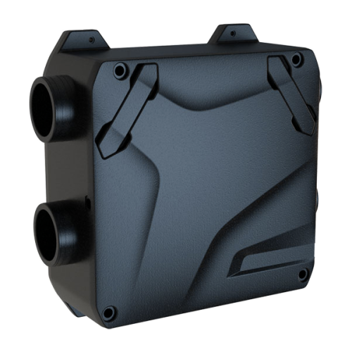 VMC double flux - Zephyr 100 S ECONOPRIME - ZEPH100 