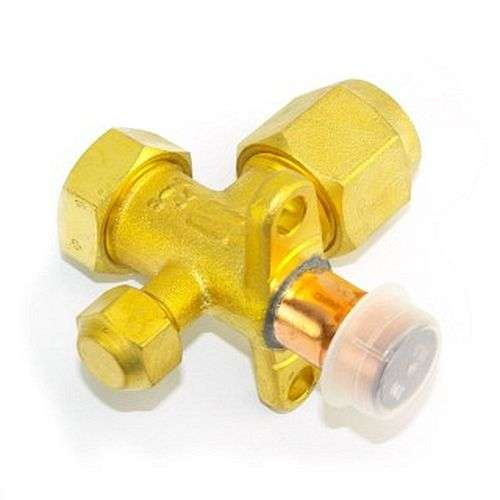 Frigorifique - vanne 3 voies - 892837 ATLANTIC SAV CLIM. & VENTIL. - 892837 