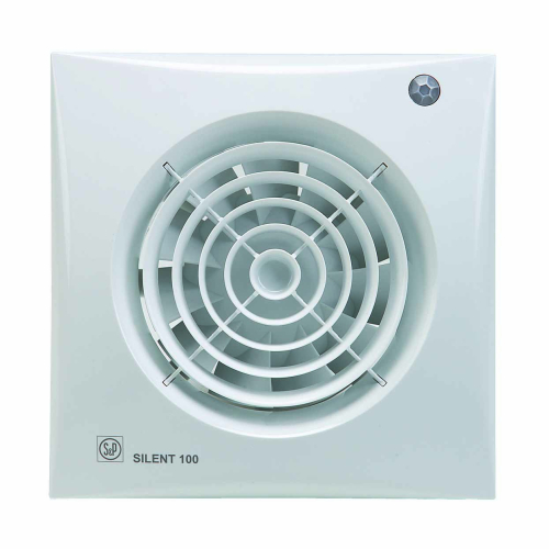 Aérateur - SILENT 100 CDZ ECO - 403803 S&P UNELVENT - 403803 