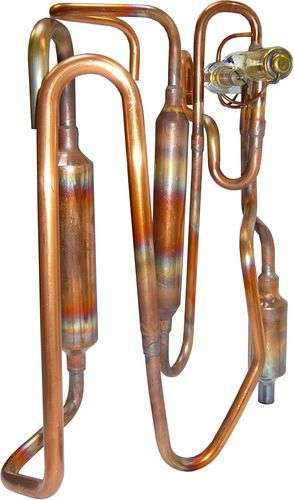 Vanne 4 Voies - VANNE 4 VOIES AOYG12-18LALL - 898839 ATLANTIC SAV CLIM. & VENTIL. - 898839 