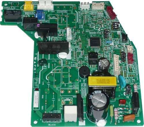 Platine Regulation - PLATINE DE REGULATION ABY45LBA - 891631 ATLANTIC SAV CLIM. & VENTIL. - 891631 