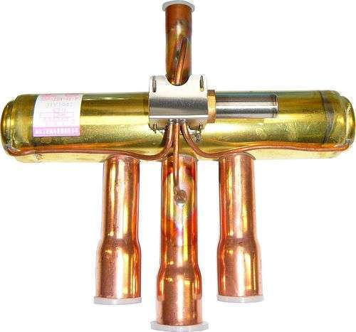 Vanne 4 Voies Aoy54Ljbyl - VANNE 4 VOIES AOY54LJBYL - 897383 ATLANTIC SAV CLIM. & VENTIL. - 897383 