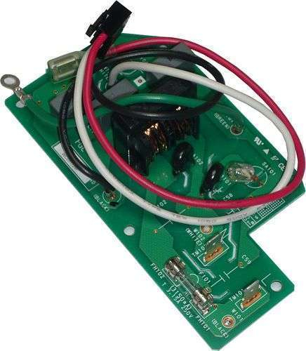 Platine Alimentation - PLATINE FILTRE AUY18TATA - 891731 ATLANTIC SAV CLIM. & VENTIL. - 891731 