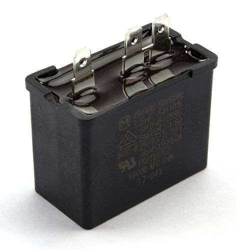 Condensateur Moteur - CONDENSATEUR MOTEUR AOY12A60U/F/LM - 891239 ATLANTIC SAV CLIM. & VENTIL. - 891239 