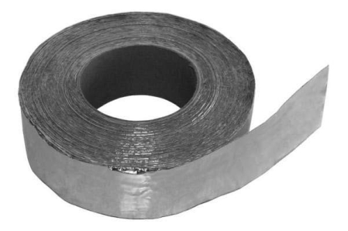 15m Bande d'étanchéité PE rétractable 50mm - KSB - 9343 HELIOS VENTILATEURS - 9343 