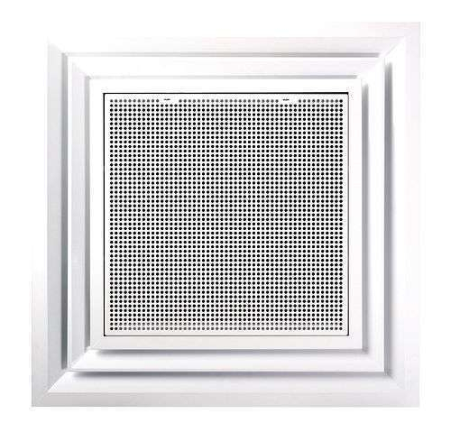 Drim 600 2f - diffuseur souf/repris.600x600 2fente - DRIM 600 2F - 537219 ATLANTIC - 537219 