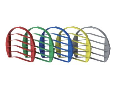 Grille bouche ALIZÉ AUTO Vert - 1930VE ANJOS - 1930VE 