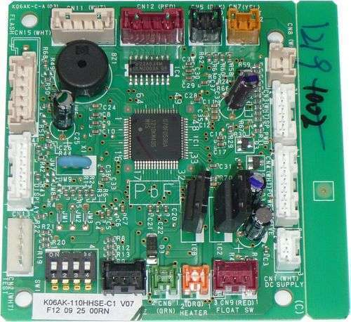 Platine Regulation - PLATINE REGULATION AUYG36LRLA - 898905 ATLANTIC SAV CLIM. & VENTIL. - 898905 