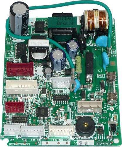 Platine Regulation Asyg09Lmca - PLATINE REGULATION ASYG09LMCA - 897018 ATLANTIC SAV CLIM. & VENTIL. - 897018 