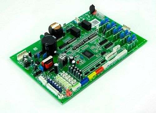 Regulation - PLATINE REGULATION 3U24GS.UE - 896210 ATLANTIC SAV CLIM. & VENTIL. - 896210 