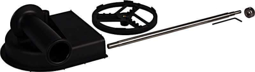 Outil de fraisage ⌀ 125mm pour cylindre de montage - 6001657 DOSTEBA - 6001657 