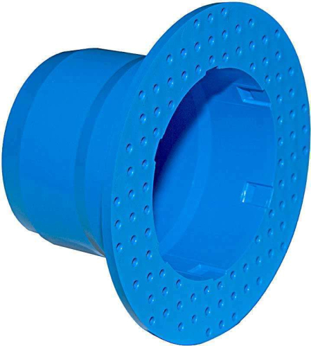 10 supports de boîte électriques sur ITE + 1 ST-Polyme - EldolinePA - 6000571 DOSTEBA - 6000571 