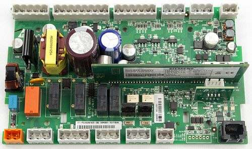 Platine Regul Zc2 160 S2 - PLATINE REGUL ZC2 160 S2 - 897427 ATLANTIC SAV CLIM. & VENTIL. - 897427 